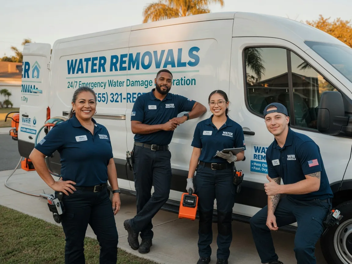 Water Removal company in New Milford, PA