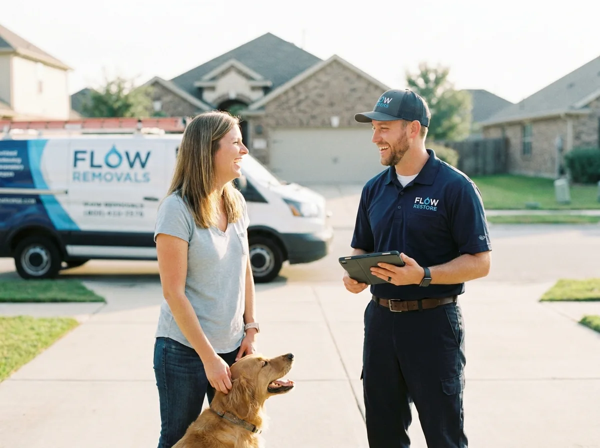 Water Removal New Milford, PA FAQs